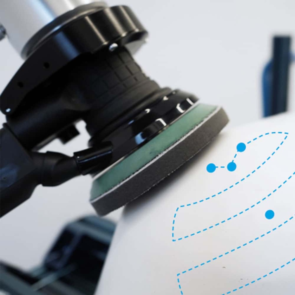 Sanding Kit - Finishing Copilot - Industrial Robotics