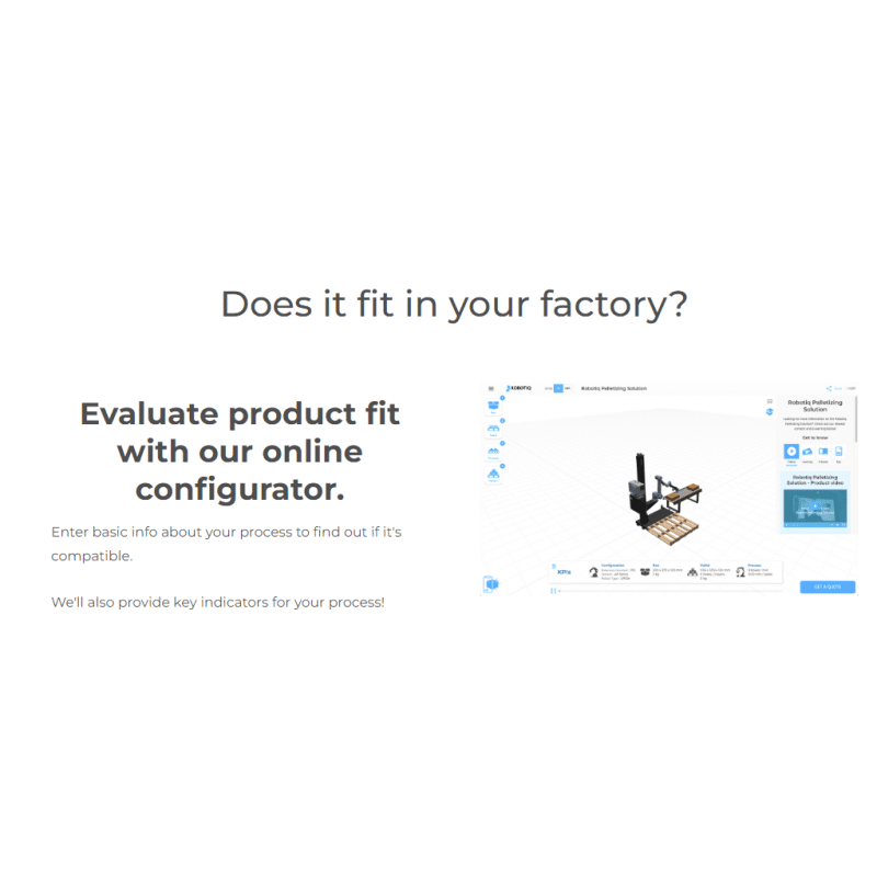 Palletiser Solution - Image 3