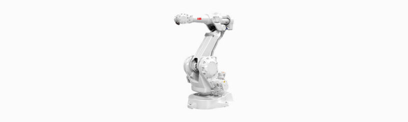 ABB IRB 2400 Industrial Robot - Industrial Robotics