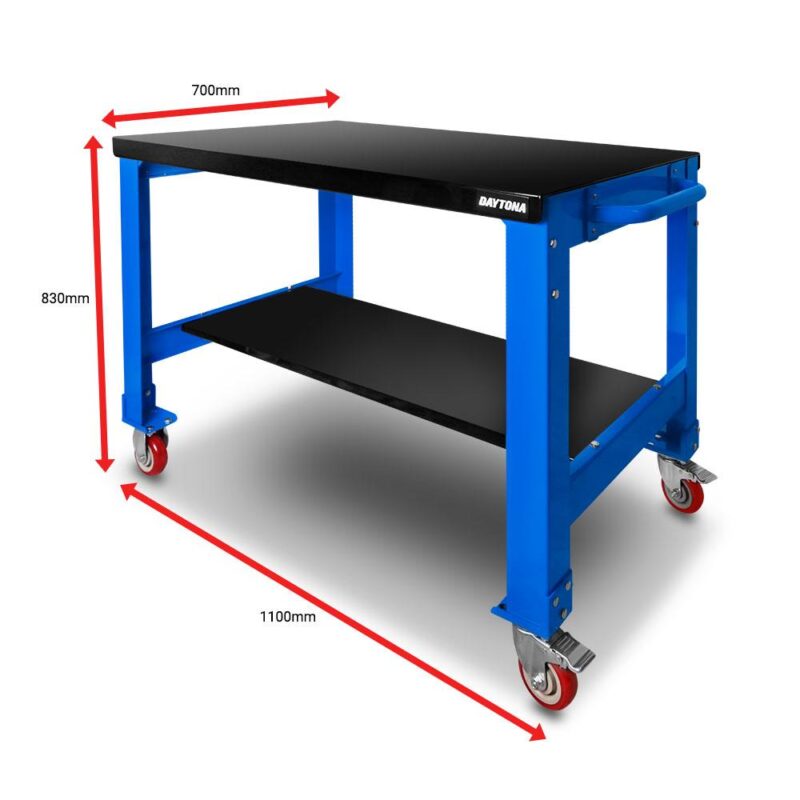 Daytona Heavy-Duty Mobile Workbench - Image 2