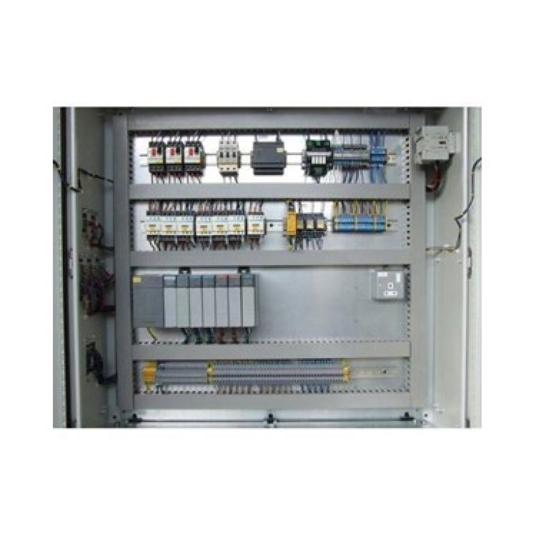 PLC or Custom Machinery Controller Upgrade - Industrial Robotics