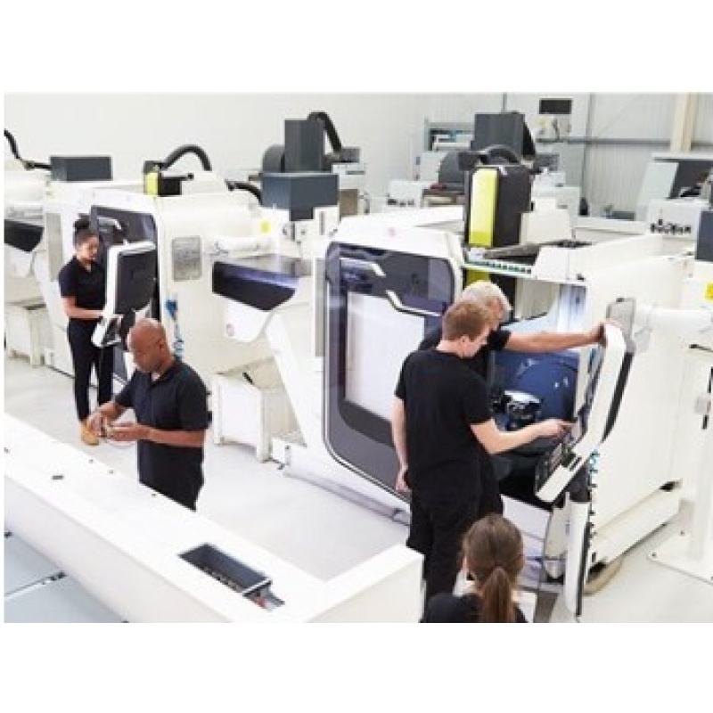 Custom Machine Parts and Components - Engineering Design Modifications