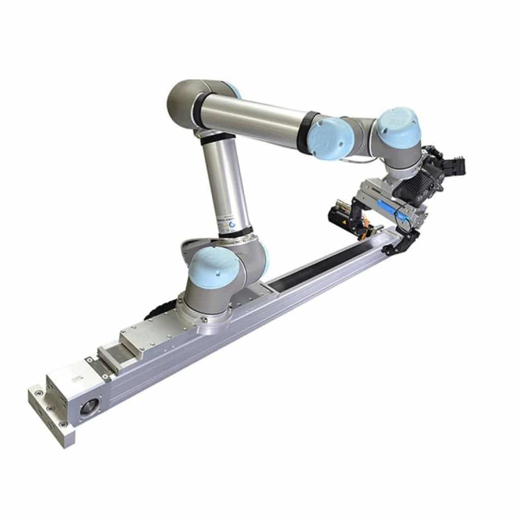 Robotics Poly7 Profile PHD 7th Axis Linear Solution - Industrial Robotics