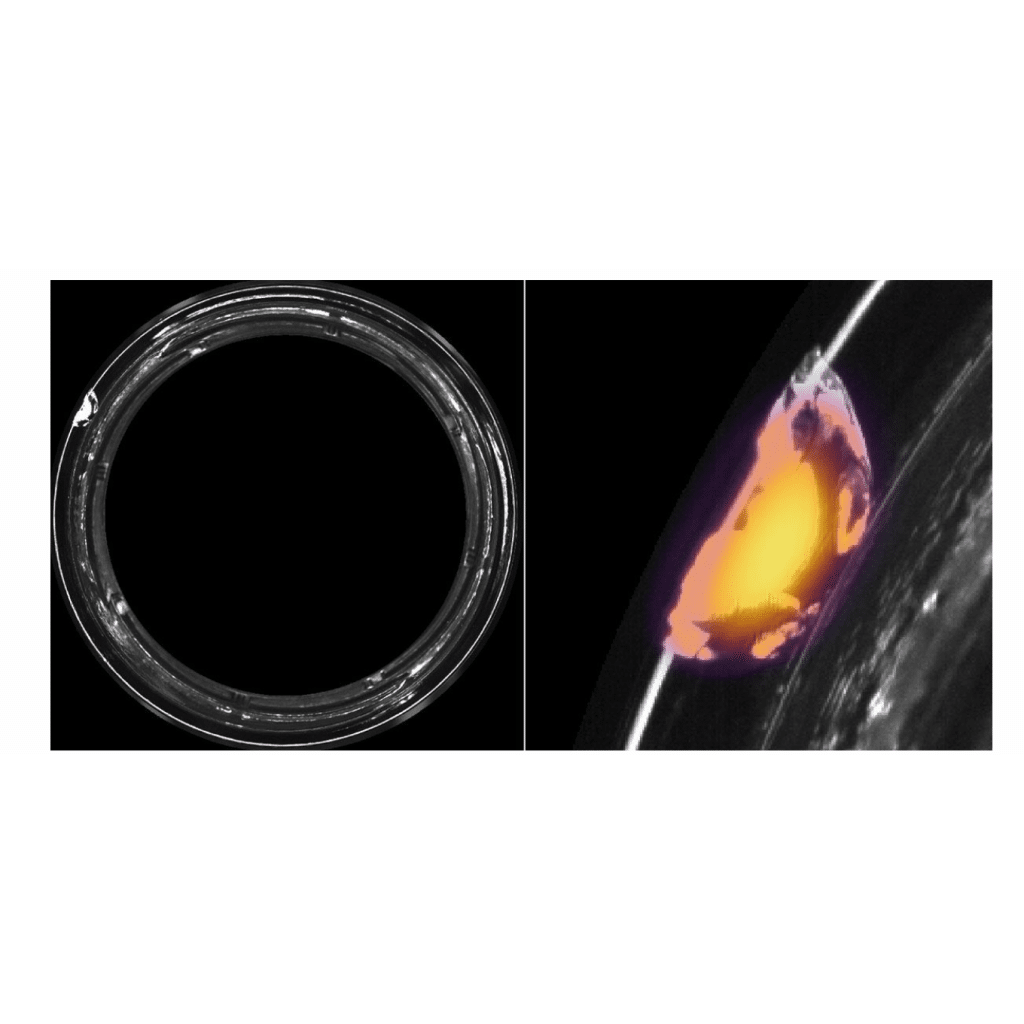 Retina Deep Learning - Industrial Robotics