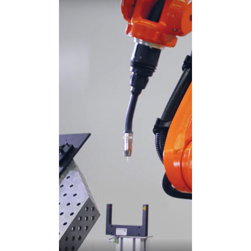 Dual Cell Welding Package - Kuka & Fronius Welder with Positioner - Image 6