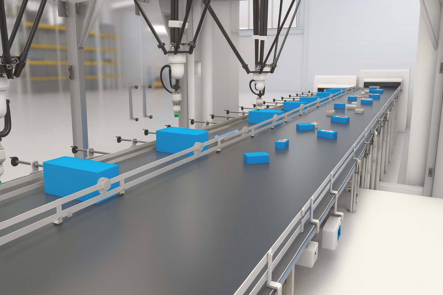 ABB IRB 365 FlexPicker Delta Robot - Image 4