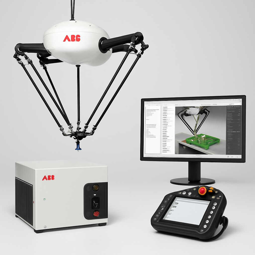 ABB IRB 360 FlexPicker Delta Robot - Image 3
