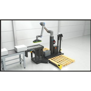 Palletiser Solution AX Series