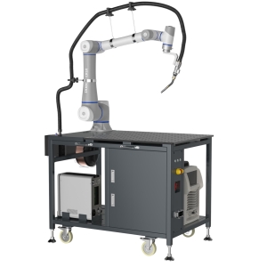DOBOT CR10A Robotic Welding Package – Mobile Collaborative Welding Solution