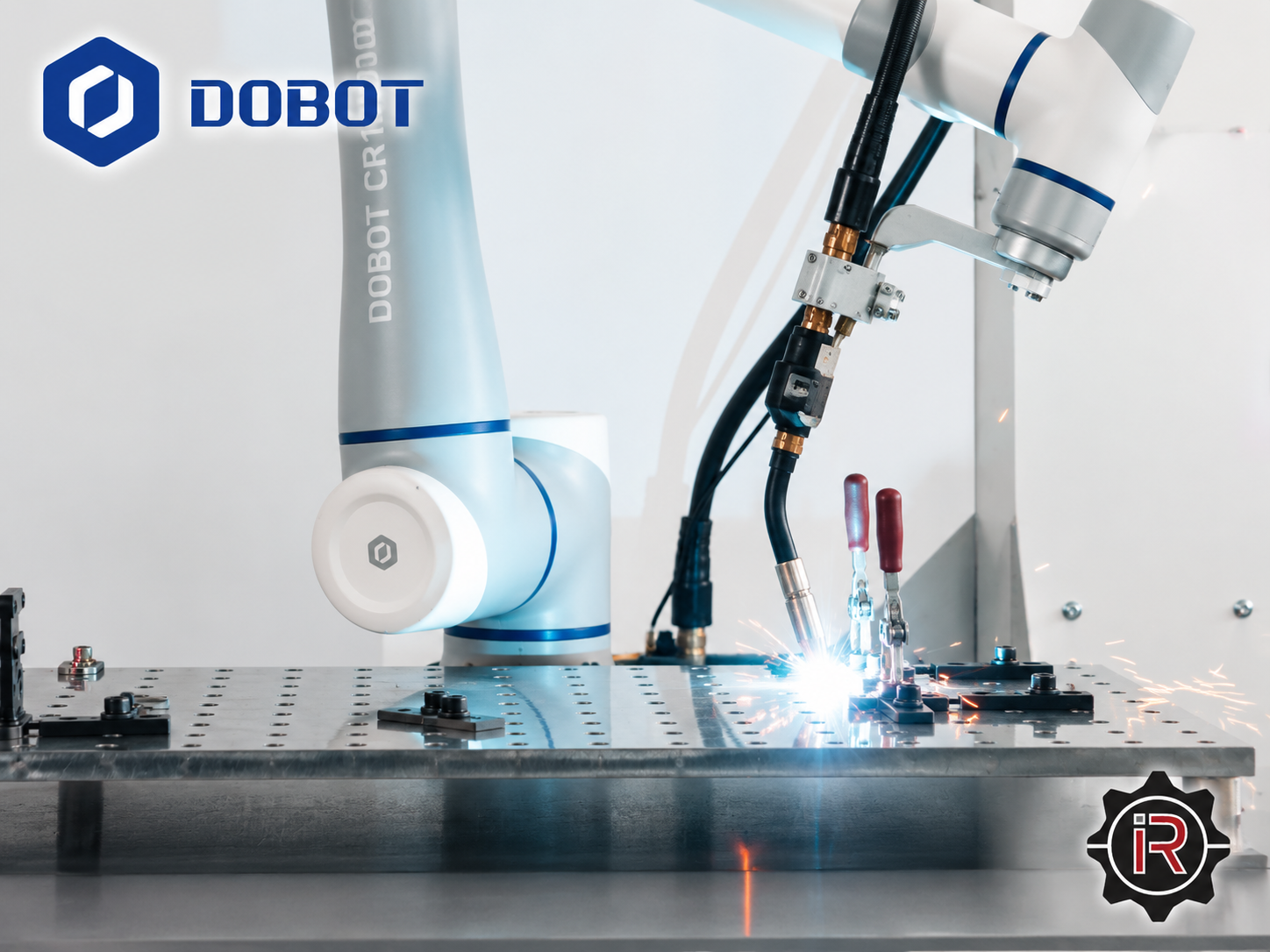 DOBOT CR10A Robotic Welding Package – Mobile Collaborative Welding Solution - Image 4
