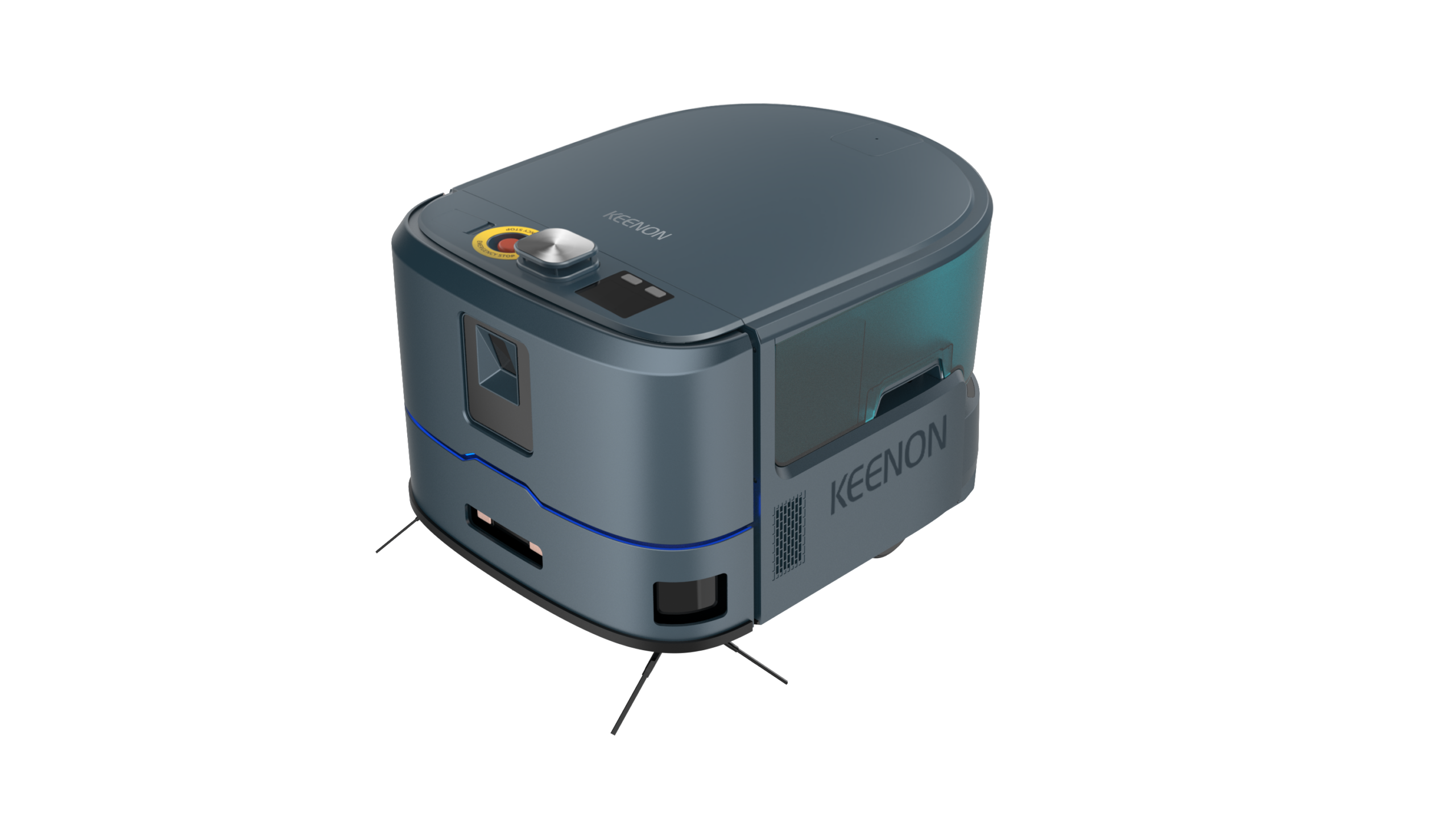 KEENON KLEENBOT C20 Compact Cleaning Robot